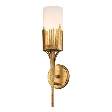 Quintiesse Sawgrass QN-SAWGRASS-1WB-DG-O Applique murale 1x40W/E14 IP44