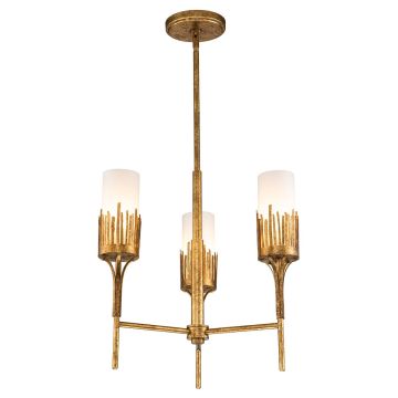 Quintiesse Sawgrass QN-SAWGRASS-3-DG-O Lustre 3x40W/E14 IP20