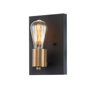Quintiesse SILAS QN-SILAS1-DZ Wandleuchte 1x60W/E27