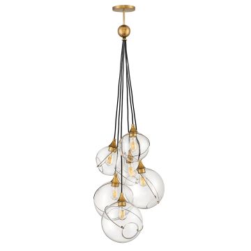 Quintiesse SKYE QN-SKYE-6P Suspension 6x60W/E27