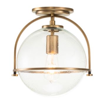 Quintiesse SOMERSET QN-SOMERSET-F-C-HB Lampe de plafond 1x60W/E27