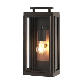 Quintiesse SUTCLIFFE QN-SUTCLIFFE-S-OZ Wandleuchte 1x60W/E27 IP44