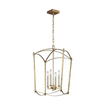 Quintiesse THAYER QN-THAYER-4P-ADB Suspension 4x40W/E14