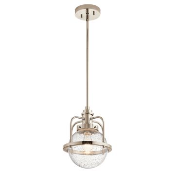 Quintiesse TRIOCENT QN-TRIOCENT-P-PN Suspension 1x60W/E27 IP44