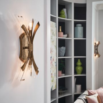 Quintiesse VIDA QN-VIDA2 Applique murale 2x40W/E14