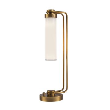 Quintiesse Wynwood QN-WYNWOOD-TL-VBS Tischleuchte 1x60W/E27 IP20