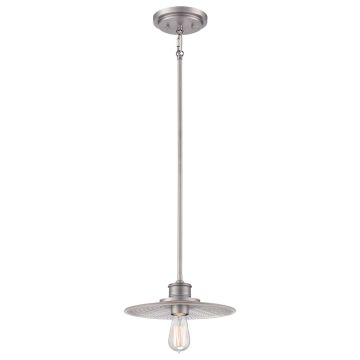 Quoizel ADMIRAL QZ-ADMIRAL-P-AN Pendelleuchte 1x60W/E27
