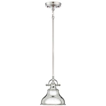 Quoizel EMERY QZ-EMERY-P-S-IS Suspension 1x60W/E27