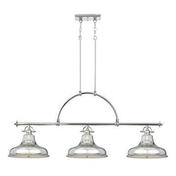 Quoizel EMERY QZ-EMERY3P-IS Suspension 3x60W/E27