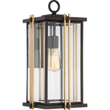 Quoizel GOLDENROD QZ-GOLDENROD2-L Applique murale 1x150W/E27 IP44