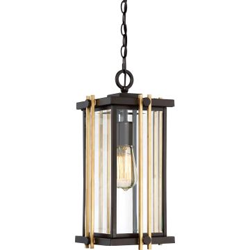Quoizel GOLDENROD QZ-GOLDENROD8-M Suspension 1x60W/E27 IP23