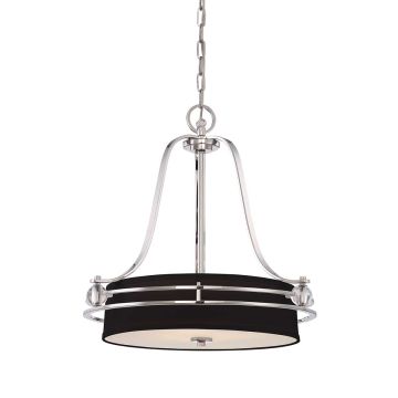 Quoizel GOTHAM QZ-GOTHAM-P Suspension 4x60W/E27