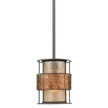 Quoizel LAGUNA QZ-LAGUNA-MP Suspension 1x60W/E27