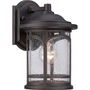Quoizel MARBLEHEAD QZ-MARBLEHEAD2-S Wandleuchte 1x75W/E27 IP44
