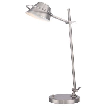 Quoizel SPENCER QZ-SPENCER-TL-BN Schreibtischlampe 1x7W/LED