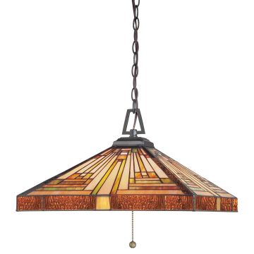 Quoizel STEPHEN QZ-STEPHEN-3P Suspension 3x60W/E27