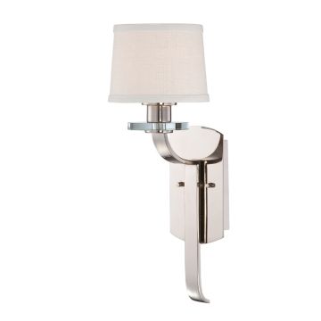 Quoizel SUTTON PLACE QZ-SUTTON-PLACE1 Wandleuchte 1x60W/E27