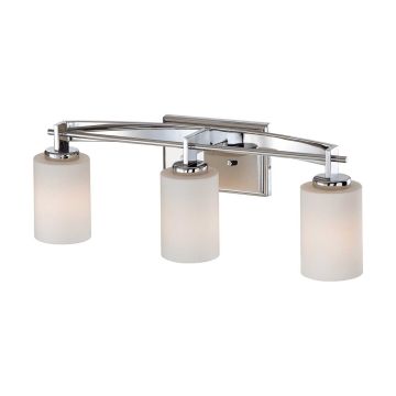 Quoizel TAYLOR QZ-TAYLOR3-BATH Applique murale 3x3,5W/G9 3x320LM IP44