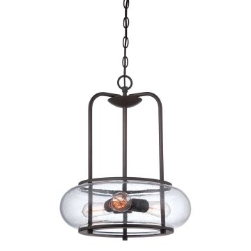 Quoizel TRILOGY QZ-TRILOGY-3P Suspension 3x60W/E27