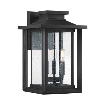 Quoizel Wakefield QZ-WAKEFIELD-L-TBK Applique murale 3x40W/E14 IP44