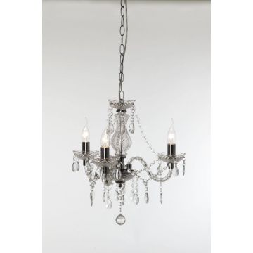 Trio LÜSTER R11073000 Kronleuchter 3x40w/e14 ip20
