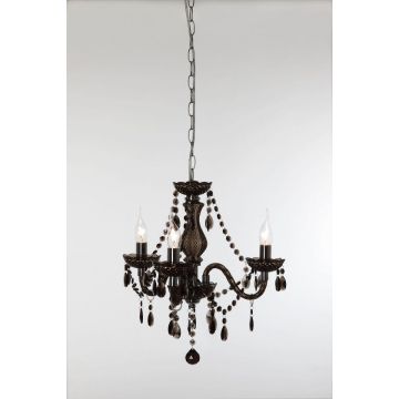 Trio LÜSTER R11073002 Kronleuchter 3x40w/e14 ip20