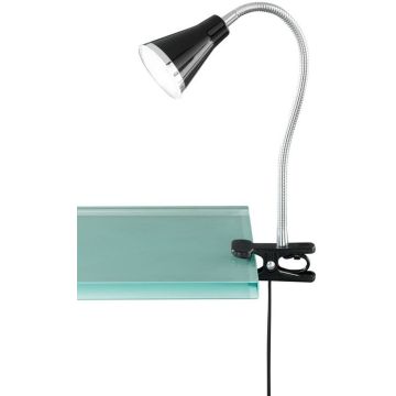 Trio ARRAS R22711102 Lampe de bureau avec pince 1x4w/led 3000k 350lm ip20