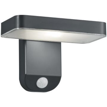 Trio ESQUEL R22261142 Wandleuchte 1x5w/led 3000k 290lm ip44