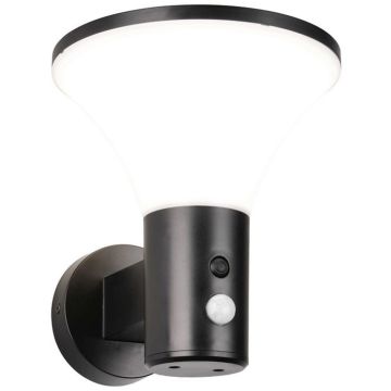 Trio GORDA R24676132 Wandleuchte 1x3w/led 4000k 500lm ip44
