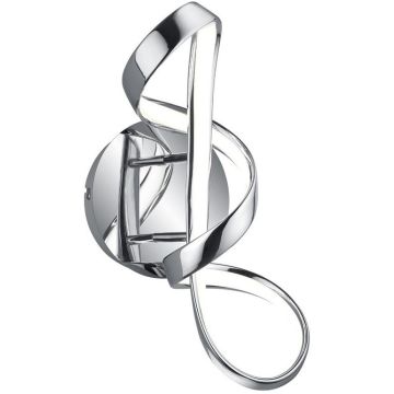 Trio PERUGIA R27091106 Wandleuchte 1x18w/led 4000k 2400lm ip20