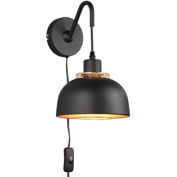 Trio PUNCH R20811732 Applique murale 1x40w/e27 ip20