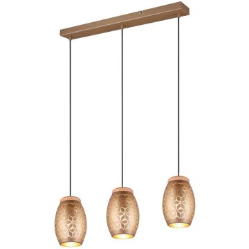 Trio BIDAR R31573065 Suspension lumineuse 3x28w/e27 ip20