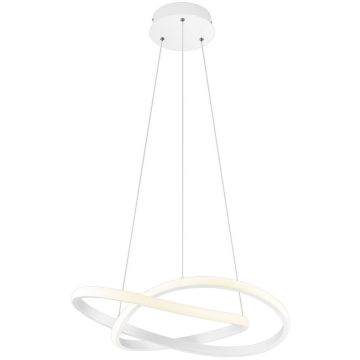 Trio COURSE R32051131 Suspension lumineuse 1x27w/led 4000k 2850lm ip20