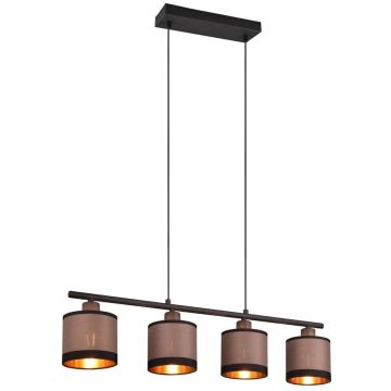 Trio DAVOS R31554041 Pendelleuchte 4x10w/e14 ip20