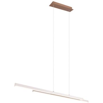 Trio ODIO R37882176 Pendelleuchte 1x22w/led 3000k 2500lm ip20