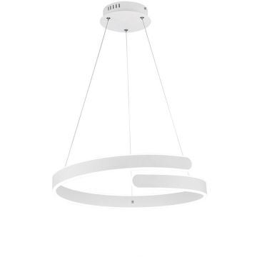 Trio PARMA R37071131 Suspension lumineuse 1x37w/led 4000k 4500lm ip20