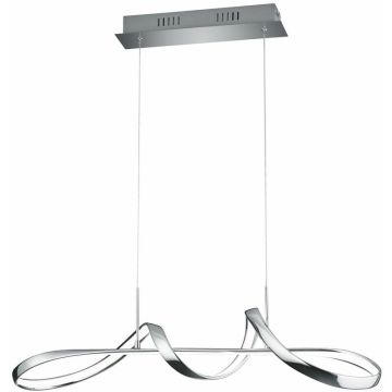 Trio PERUGIA R37091106 Pendelleuchte 1x37w/led 4000k 4500lm ip20
