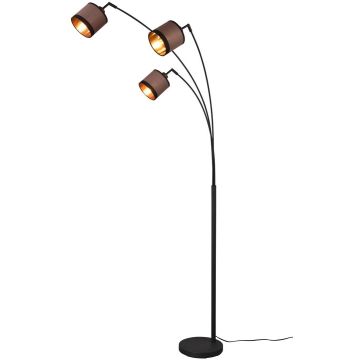 Trio DAVOS R41553041 Stehleuchte 3x28w/e14 ip20