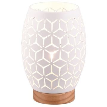 Trio BIDAR R51571031 Lampe de table 1x28w/e27 ip20