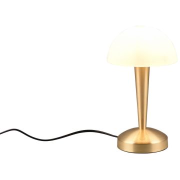 Trio CANARIA R59561108 Lampe de table 1x5w/e14 3000k 470lm ip20
