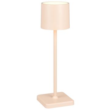 Trio FERNANDEZ R54096166 Tischleuchte 1x1.5w/led 2700+4000+6000k 130lm ip54