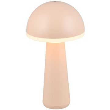 Trio FUNGO R57716166 Lampe de table 1x2w/led 3000+4000+5000k 200lm ip54