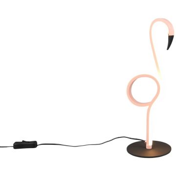 Trio INGO R54581193 Lampe de table 1x6w/led 3000k 550lm ip20