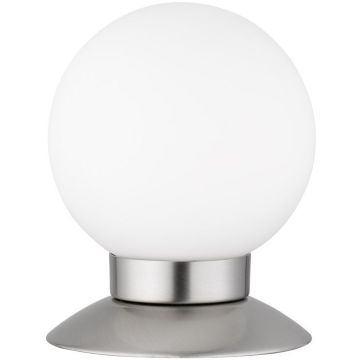 Trio PRINCESS R52551907 Lampe de table 1x3w/led 3000k 250lm ip20