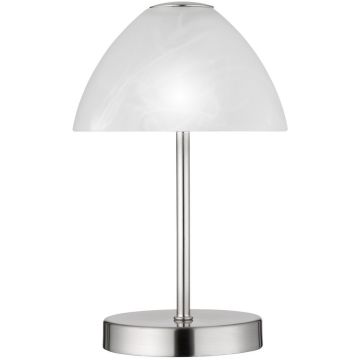 Trio QUEEN R52021107 Lampe de table 1x2.5w/led 3000k 200lm ip20