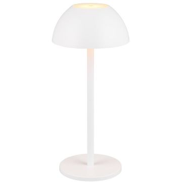 Trio RICARDO R54106131 Lampe de table 1x2w/led 3000k 240lm ip54