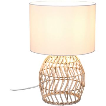 Trio RIKE R51131036 Lampe de table 1x40w/e27 ip20