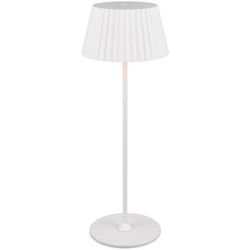 Trio SUAREZ R57706131 Tischleuchte 1x2w/led 3000k 200lm ip44