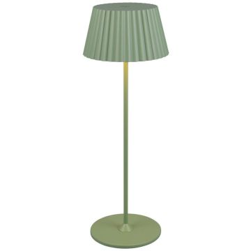 Trio SUAREZ R57706149 Lampe de table 1x2w/led 3000k 200lm ip44