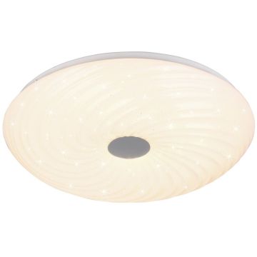 Trio GRAVITY R67693800 Deckenlampe 1x22w/led 2700-6500k 2600lm ip20